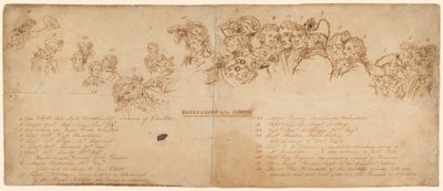Nøkkelen til av John Trumbull
