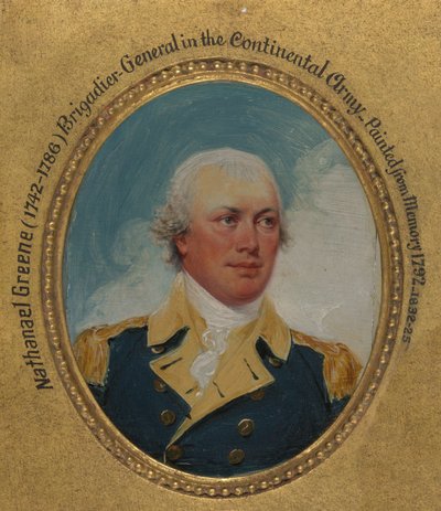  av John Trumbull