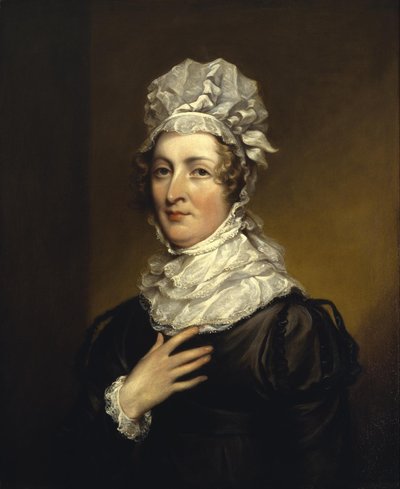  av John Trumbull