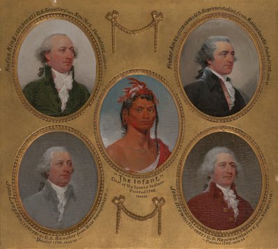 Rufus King (1755 av John Trumbull