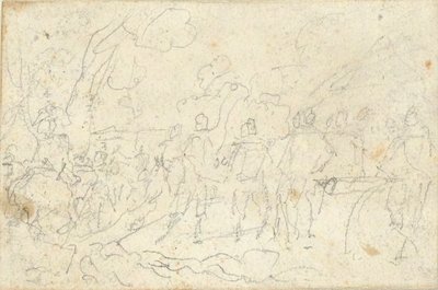 Overgivelse av Burgoyne av John Trumbull