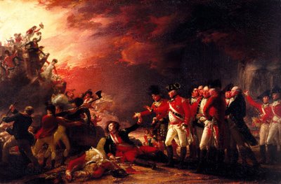  av John Trumbull