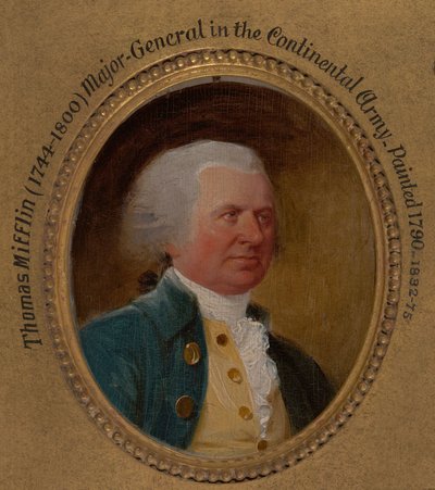  av John Trumbull