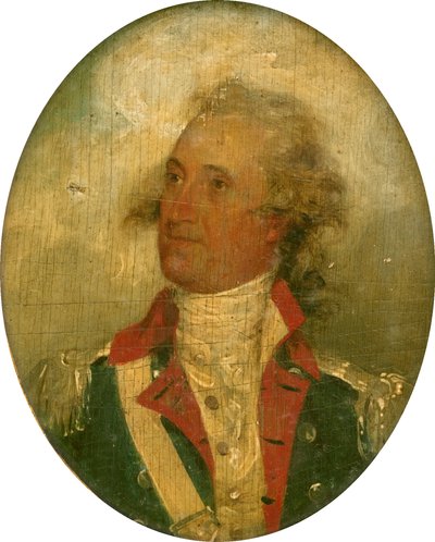 Thomas Pinckney av John Trumbull