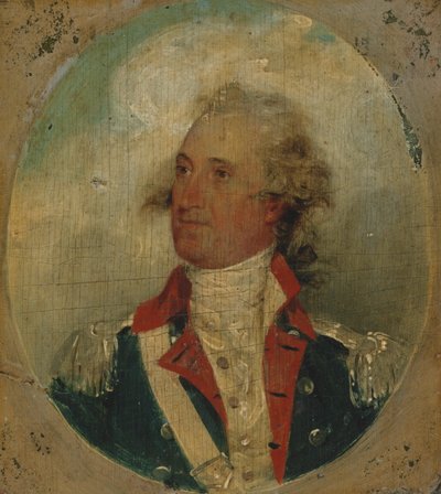 Thomas Pinckney, 1791. av John Trumbull