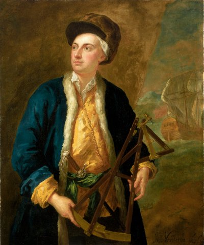  av John Vanderbank