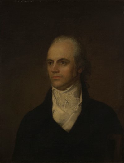 Aaron Burr (1756–1836) av John Vanderlyn