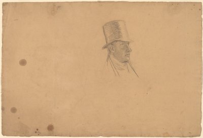 Selvportrett av John Vanderlyn