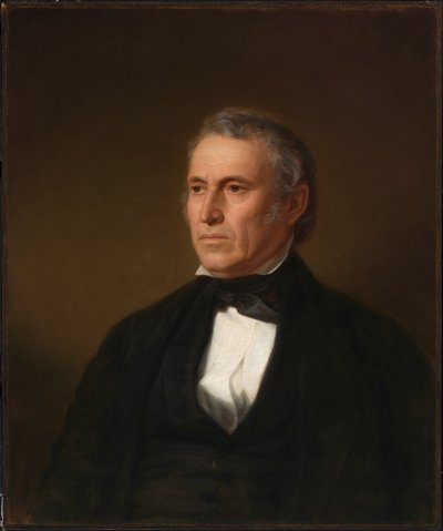 Zachary Taylor, ca. 1850-1852. av John Vanderlyn
