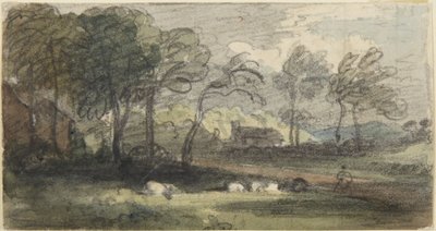 Landskap av John Varley