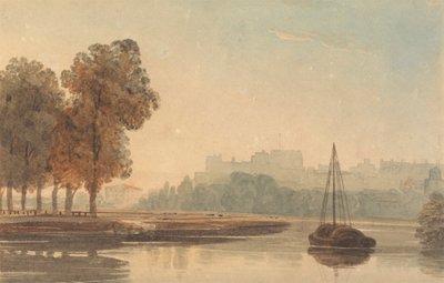 Themsen ved Windsor av John Varley