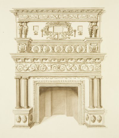 Skorstein i 