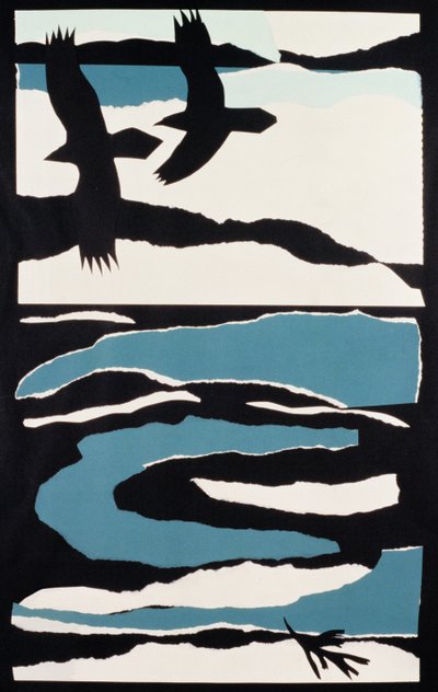 Ravner av John Wallington