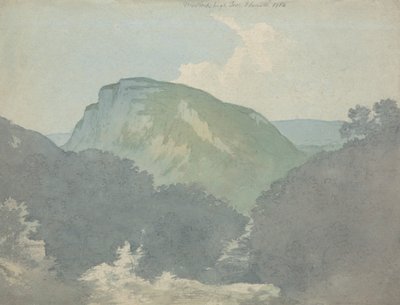 Matlock High Tor av John Warwick Smith