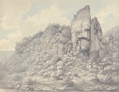 Steiner i Derbyshire av John Webber