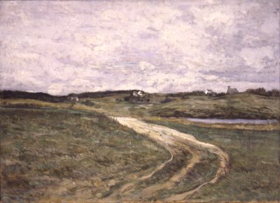 Plymouth Hills, 1909. av John Wesley Beatty