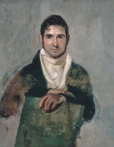 Alexander Anderson, 1815. av John Wesley Jarvis