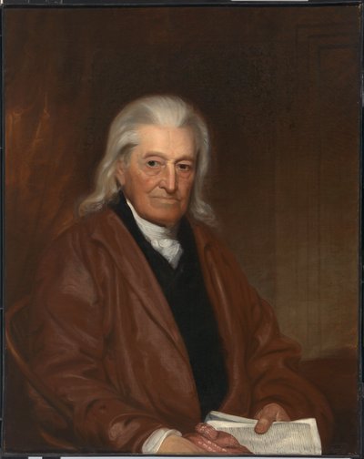 William Samuel Johnson (1727–1819), ca. 1814 (olje på lerret) av John Wesley Jarvis