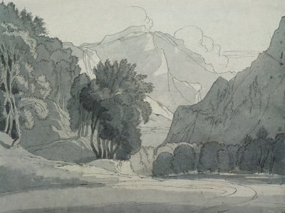 Mellom Weren og Glaris av John White Abbott