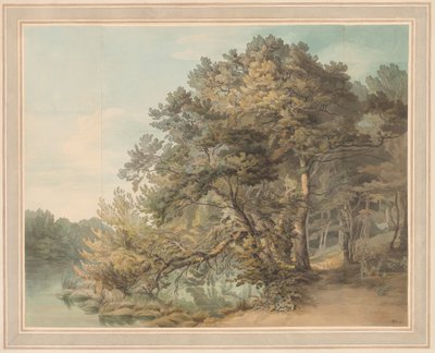Peamore, Devon av John White Abbott
