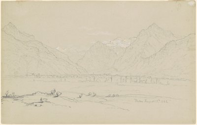 weser av John William Casilear