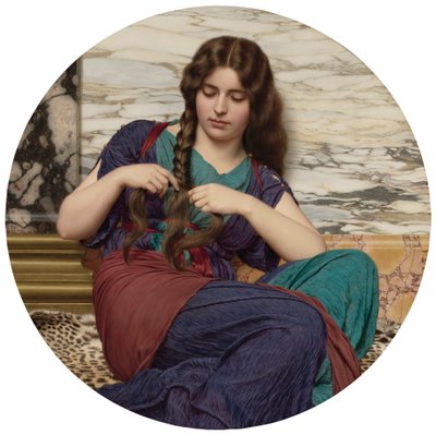  av John William Godward