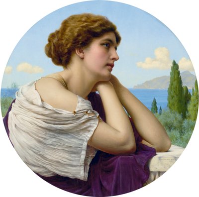  av John William Godward