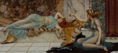  av John William Godward