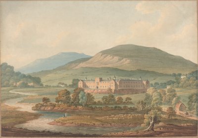 Utsikt over en eiendom av John William Upham
