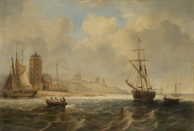 Inngang til Tyne av John Wilson Carmichael