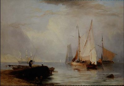 Fiskescene i Nord-England av John Wilson Ewbank