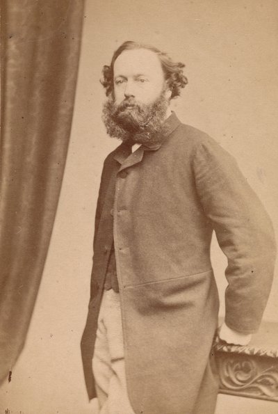 [Alfred Downing Fripp], 1860-tallet. av John and Charles Watkins