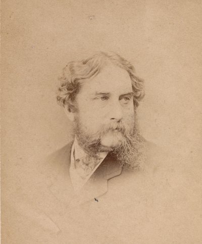 Arthur Sketchley, 1860-tallet. av John and Charles Watkins