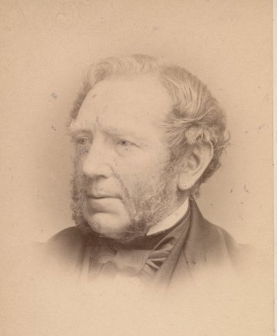 Charles Landseer, 1860-årene. av John and Charles Watkins