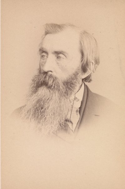 [Charles Lucy], 1860-tallet. av John and Charles Watkins