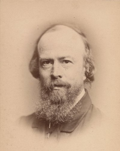 David Hall McKewan, 1860-tallet. av John and Charles Watkins