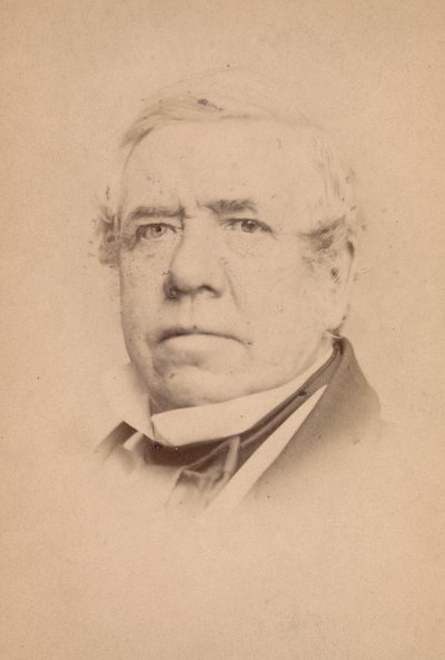 David Roberts, 1860-tallet. av John and Charles Watkins