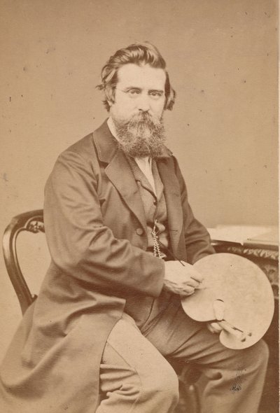 [Edward Alfred Goodall], 1860-tallet. av John and Charles Watkins