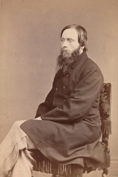 Edward Burne-Jones, 1860-årene. av John and Charles Watkins