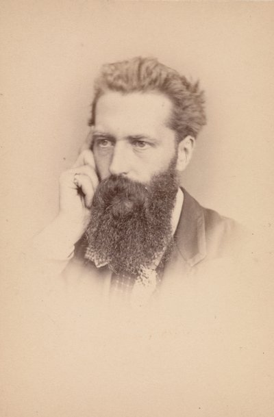 Edward Charles Barnes, 1860-årene. av John and Charles Watkins