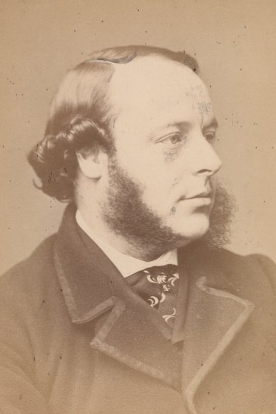[Edward Middleton Barry], 1860-tallet. av John and Charles Watkins