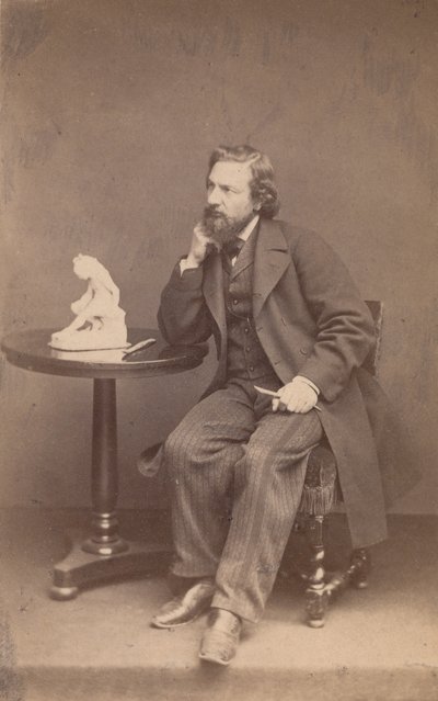[Edward S. Kuntze], 1860-årene. av John and Charles Watkins