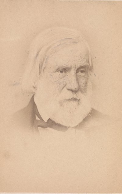 [Francis Danby], 1860-tallet. av John and Charles Watkins
