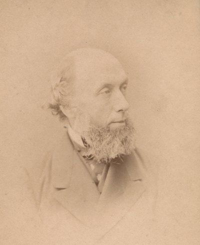 [Frederick Richard Pickersgill], 1860-tallet. av John and Charles Watkins