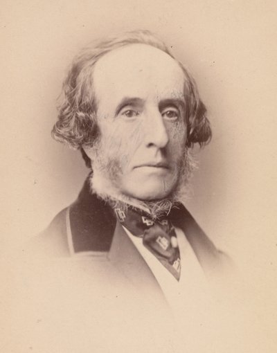 [Frederick Taylor], 1860-tallet. av John and Charles Watkins