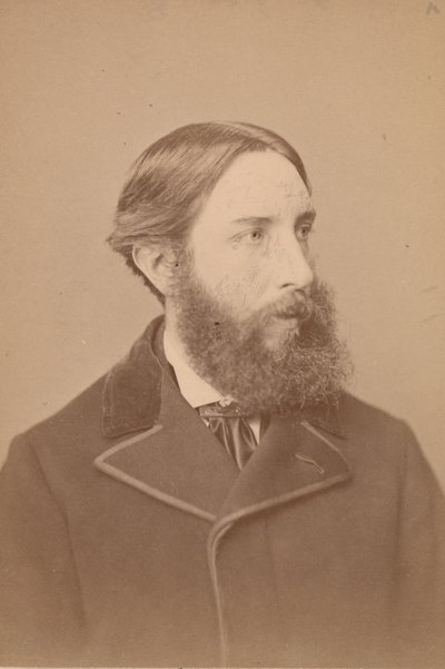 George Dunlop Leslie, 1860-tallet. av John and Charles Watkins
