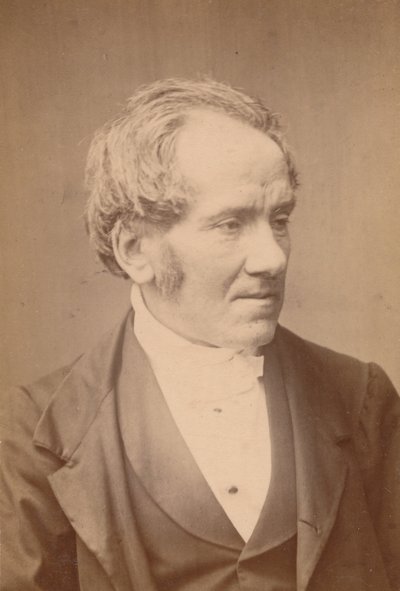 [Henry Weekes], 1860-tallet. av John and Charles Watkins