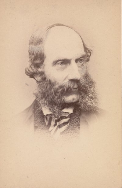 James Francis Danby, 1860-tallet. av John and Charles Watkins