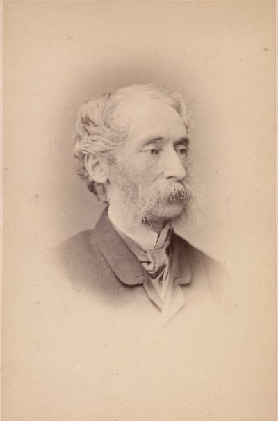 John Ballantyne, 1860-tallet. av John and Charles Watkins