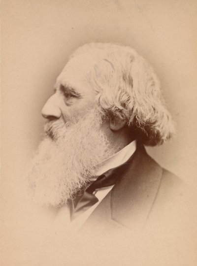 [John Frederick Lewis], 1860-tallet. av John and Charles Watkins